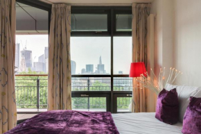 MySquare Two Bed Serviced Apt in Old Street